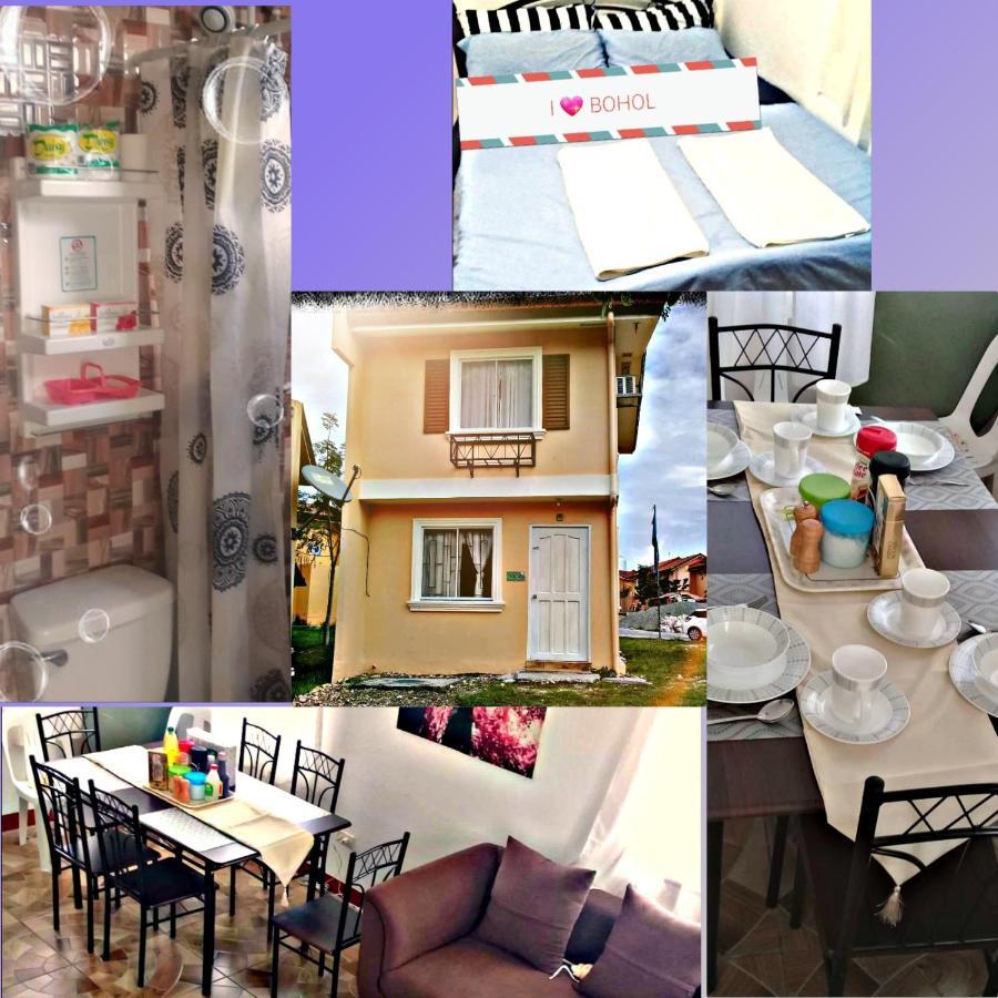 Bohol Staycation In Tagbilaran City Next To Panglao Island Exterior foto